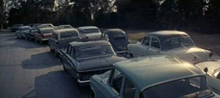 Plymouth Savoy