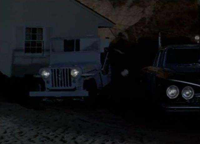 Willys Jeep CJ-2A