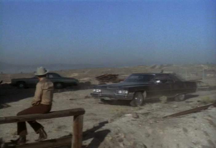 Cadillac Coupe DeVille