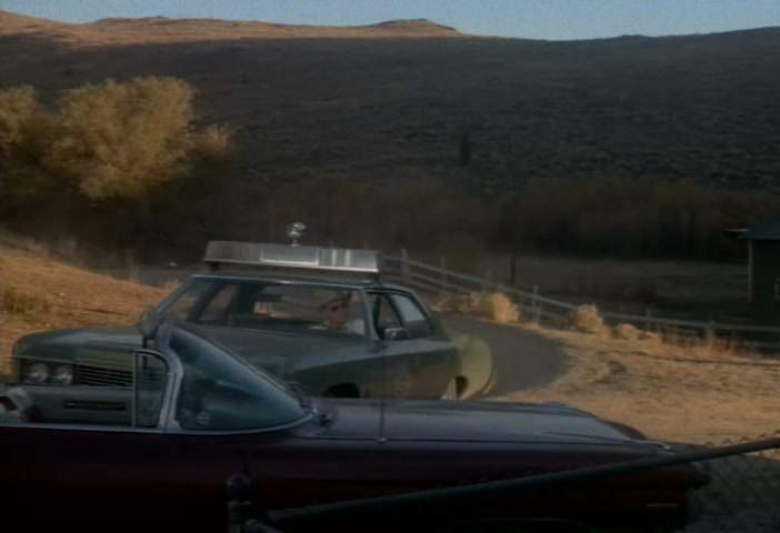 Cadillac Series 62 Convertible