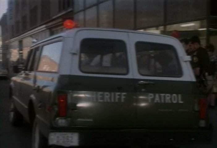 Chevrolet Suburban