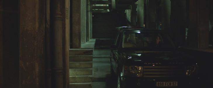 Land-Rover Range Rover Series III