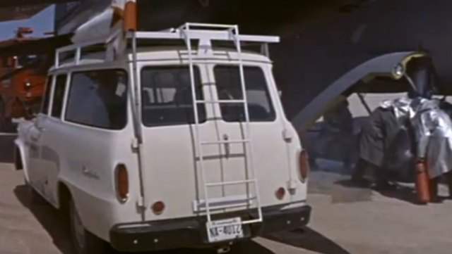 International Harvester Travelall