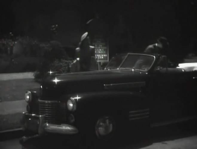 Cadillac Series 62 Convertible