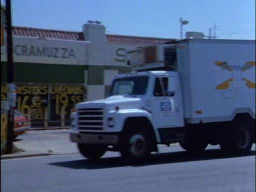 International Harvester S-Series