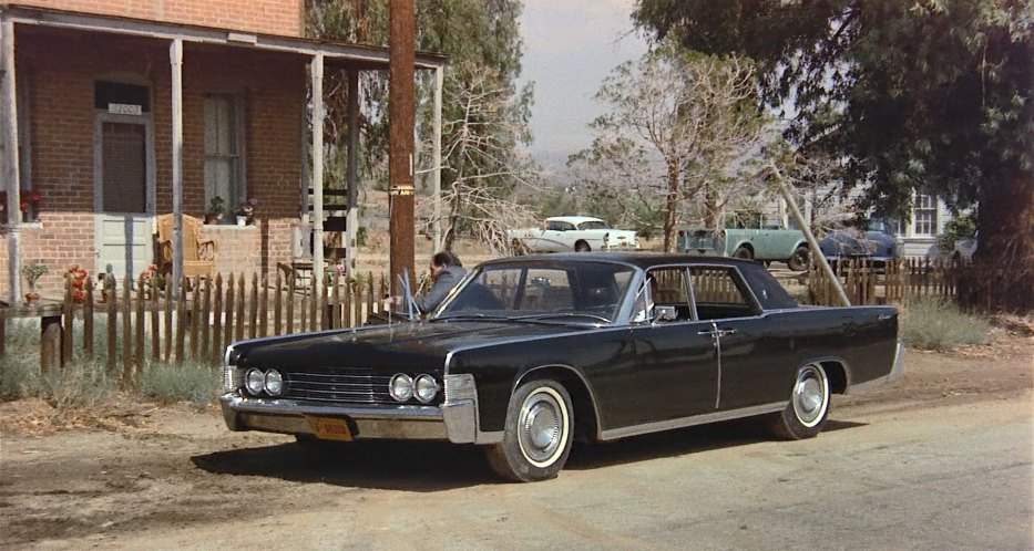 Lincoln Continental
