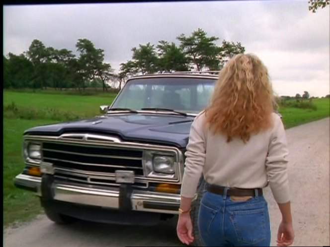 Jeep Grand Wagoneer