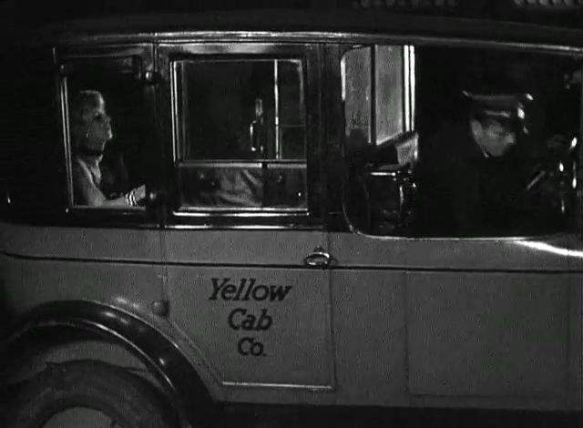 Yellow Cab unknown