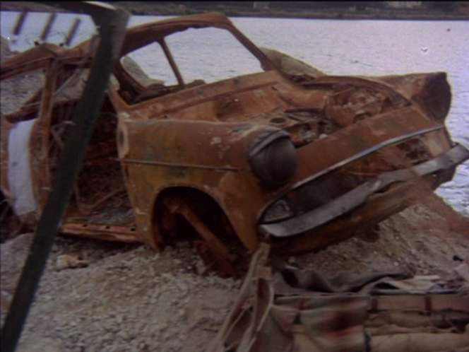 Ford Anglia