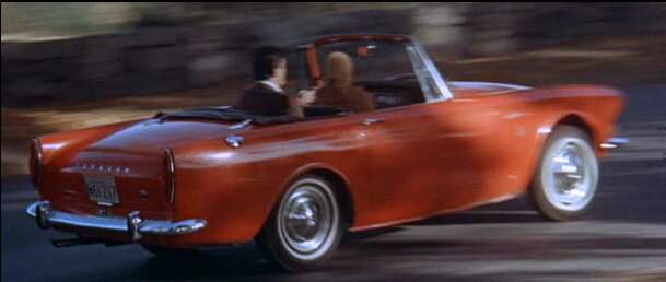 Sunbeam Alpine Series V