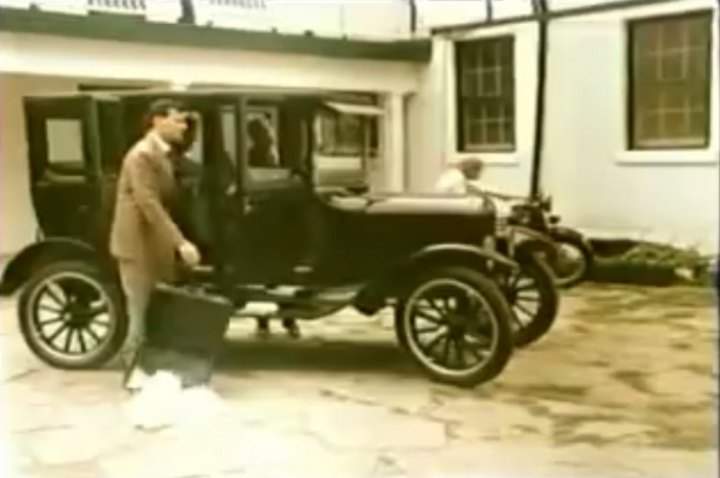 Ford Model T