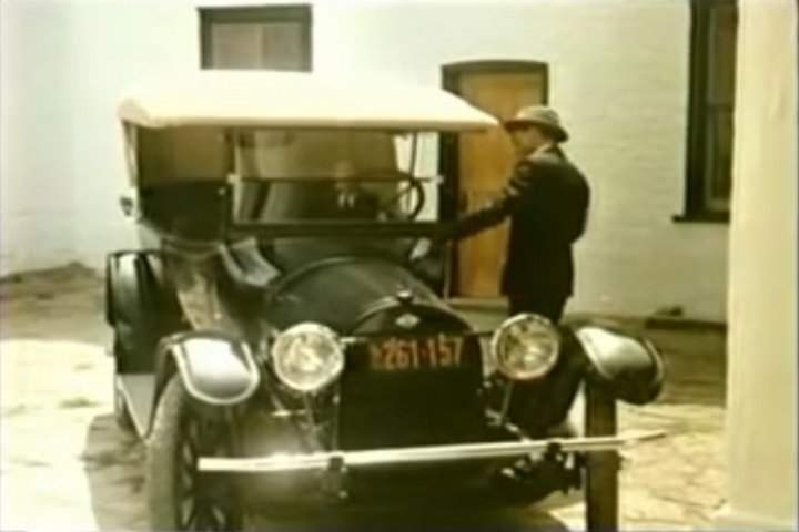 McLaughlin-Buick unknown