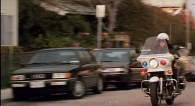 Audi 4000 B2