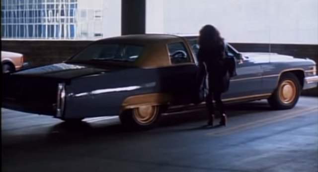 Cadillac Coupe DeVille