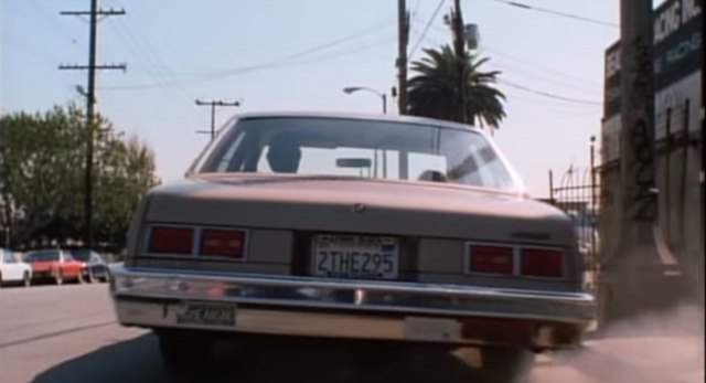 Chevrolet Nova
