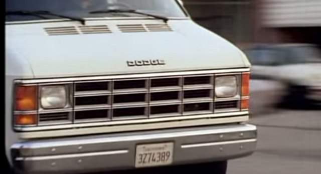 Dodge Ram Van