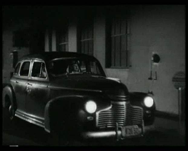 Chevrolet Master De Luxe