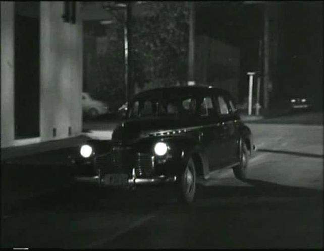 Chevrolet Master De Luxe