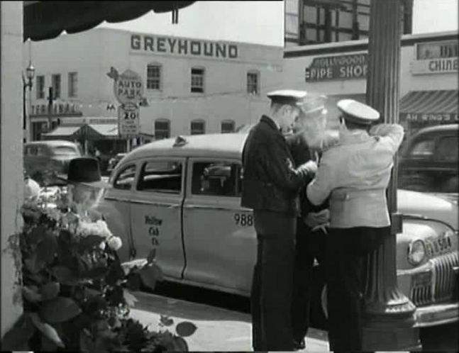 De Soto Taxicab