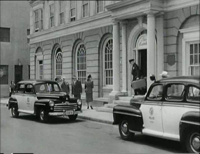 Ford De Luxe