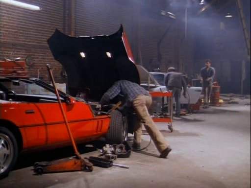 Chevrolet Corvette C4