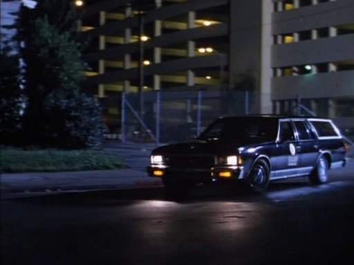 Chevrolet Impala Wagon