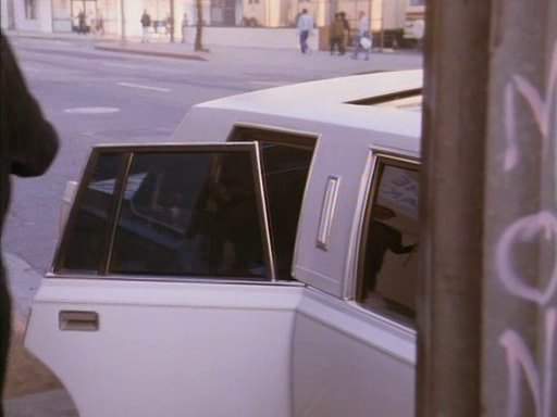 Lincoln Town Car Stretched Limousine