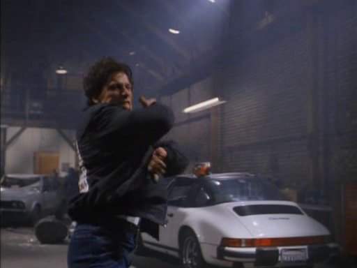 Porsche 911 Carrera Targa