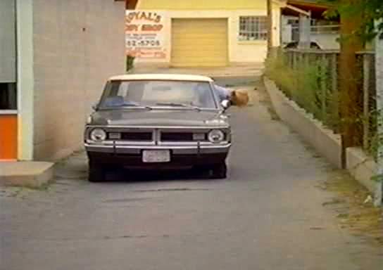 Dodge Dart Swinger