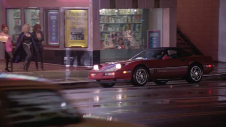 Chevrolet Corvette C4