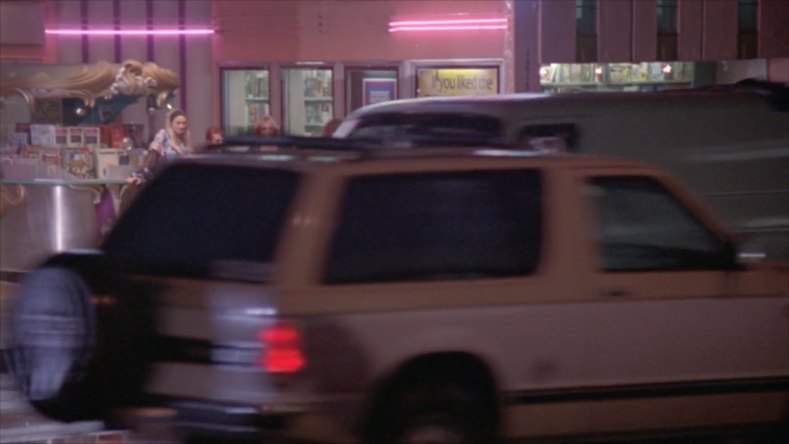 Chevrolet S-10 Blazer