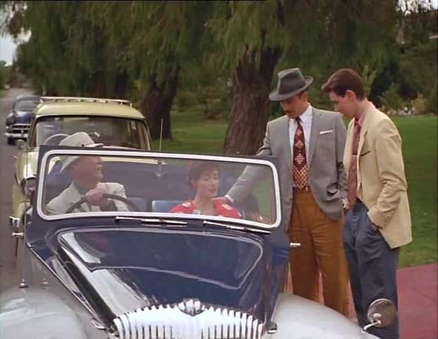 Daimler 2½ Litre Special Sports