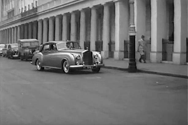 Land-Rover 86'' Series I Station Wagon