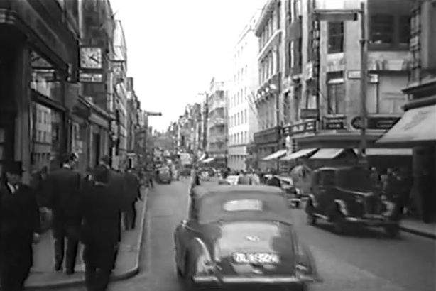 Morris Minor Series II Convertible