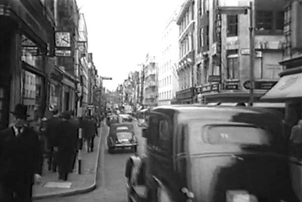 Nuffield Oxford Taxi