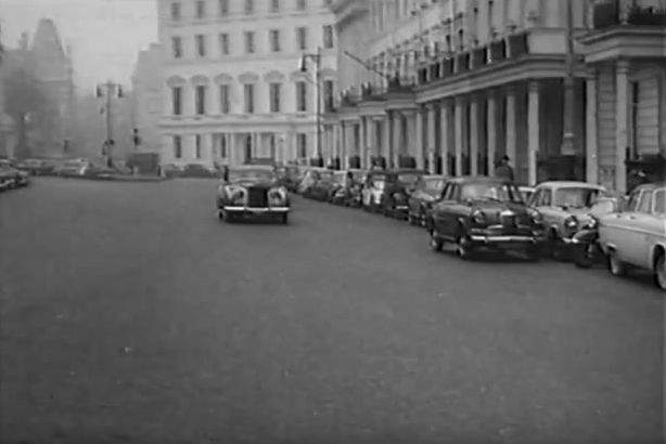 Riley One-Point-Five MkI