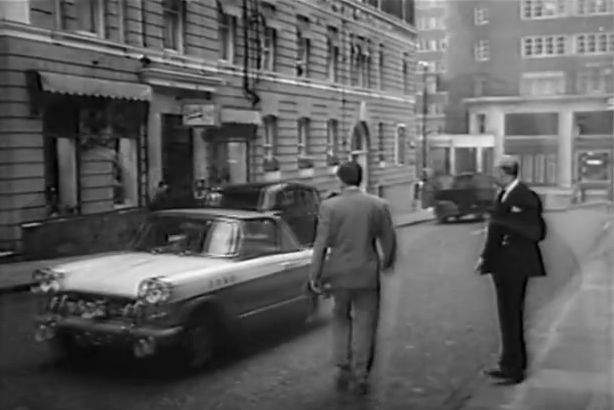 Triumph Herald Coupé