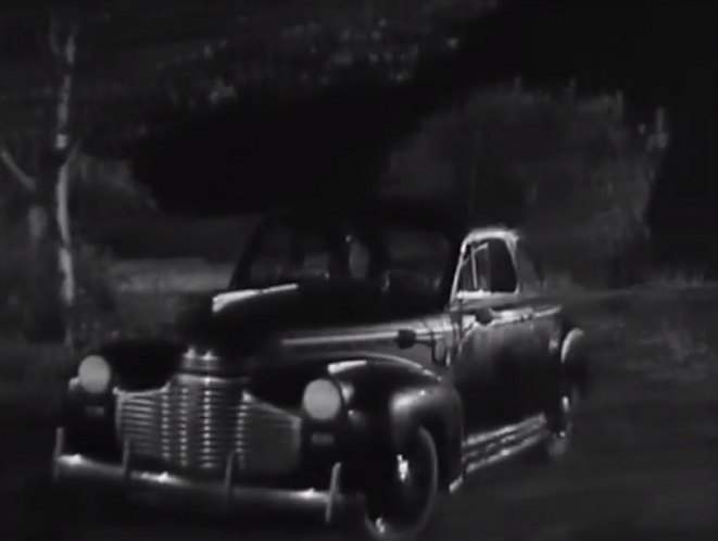 Chevrolet Master De Luxe