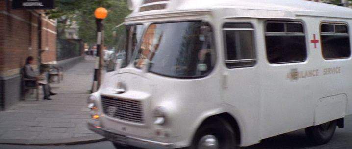 Austin LD Ambulance MkII