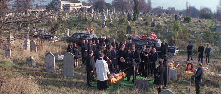 Cadillac Funeral Coach