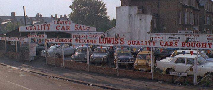 Ford Consul Classic 315