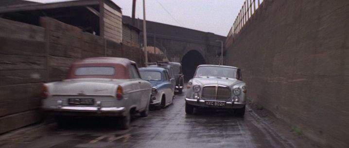 Ford Consul Convertible MkII