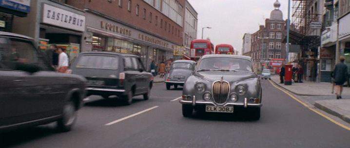 Ford Cortina Estate MkII