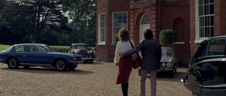 Jensen Interceptor MkII