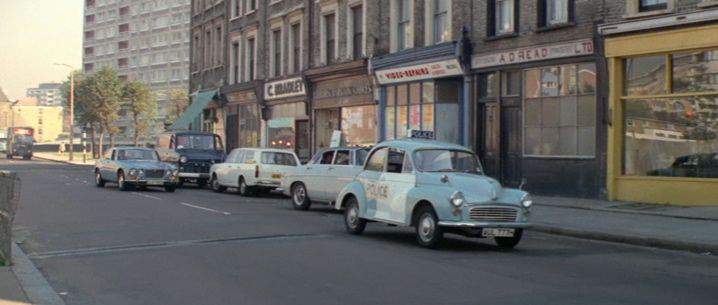 Morris Minor 1000