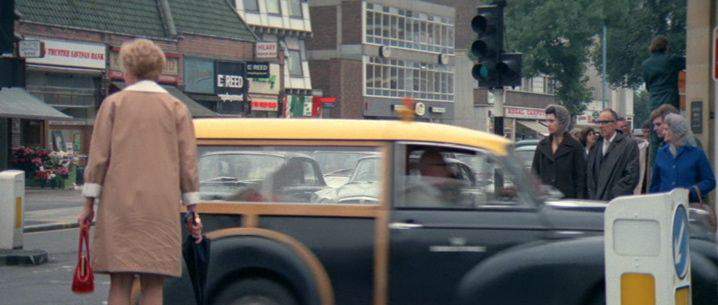 Morris Minor 1000 Traveller