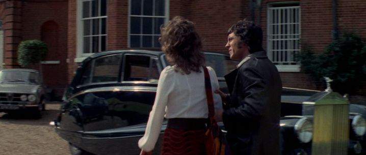 Rolls-Royce Silver Wraith