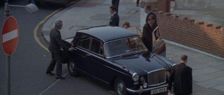 Vanden Plas Princess 3-Litre MkII