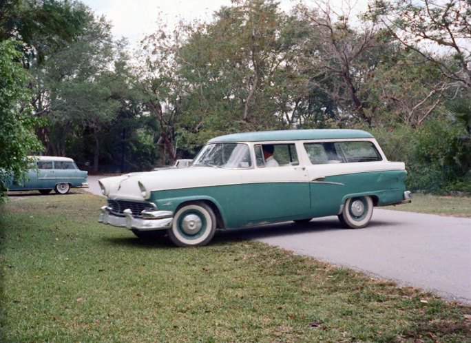 Chevrolet Two-Ten Townsman