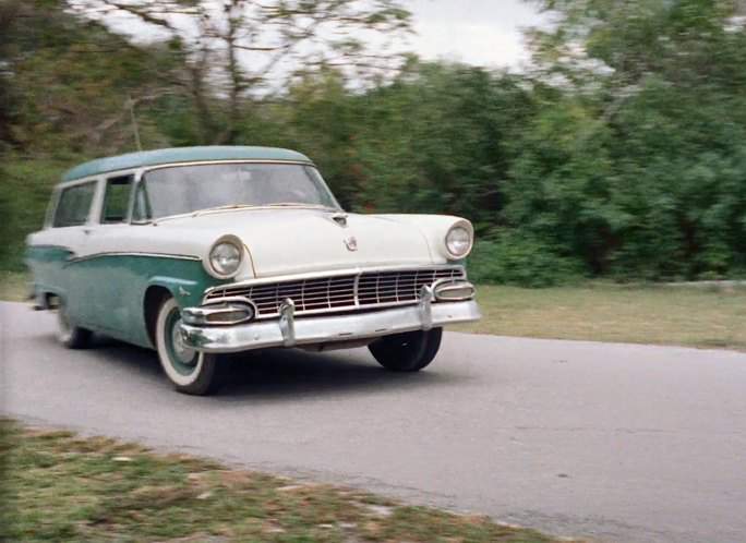 Ford Custom Ranch Wagon